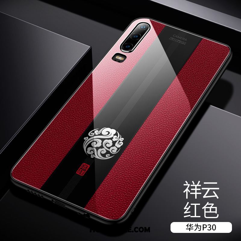 Huawei P30 Hoesje Anti-fall Mobiele Telefoon Bescherming Trend Nieuw Kopen