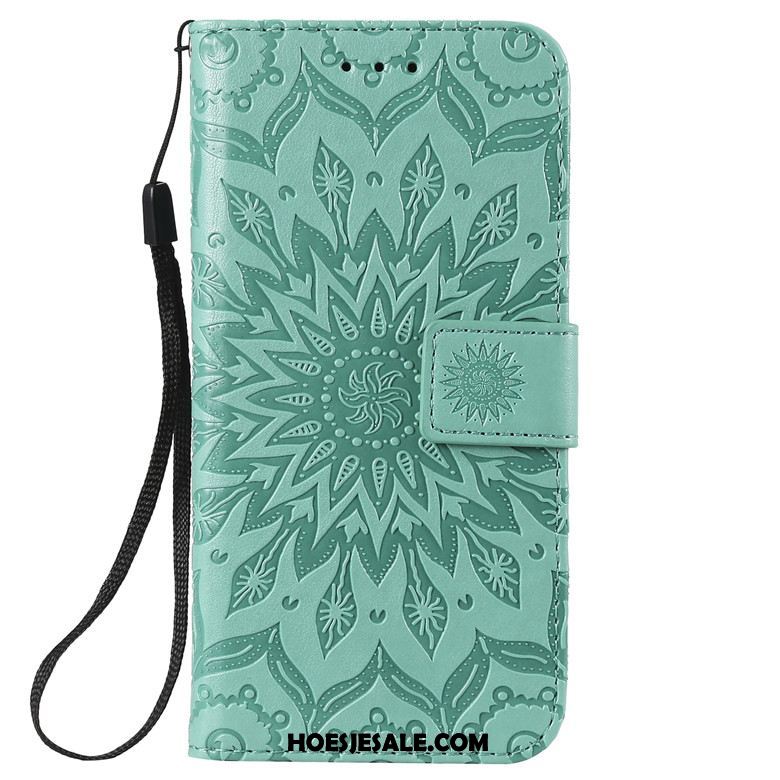 Huawei P30 Hoesje Anti-fall Mobiele Telefoon Zacht Blauw Groen Online