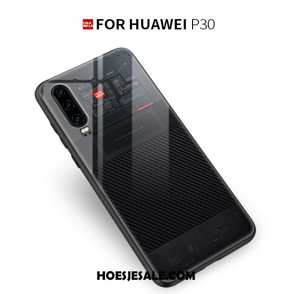 Huawei P30 Hoesje Hoes Bescherming All Inclusive Persoonlijk Glas Kopen