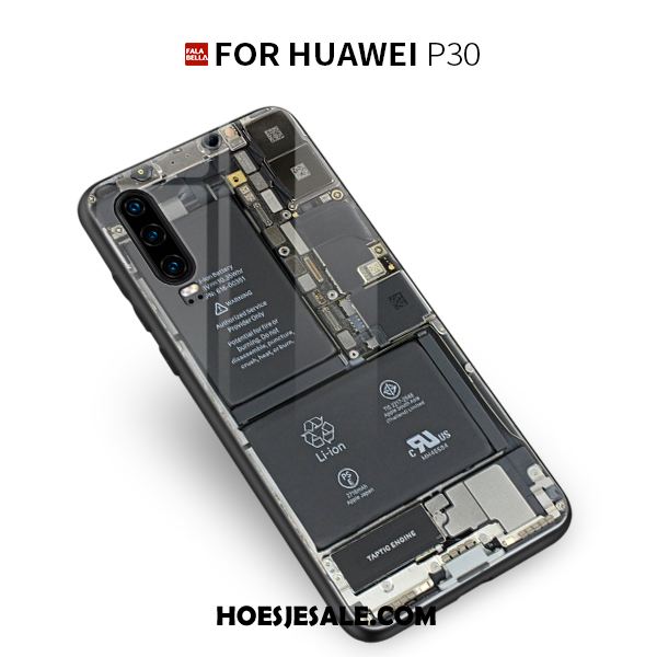 Huawei P30 Hoesje Hoes Bescherming All Inclusive Persoonlijk Glas Kopen