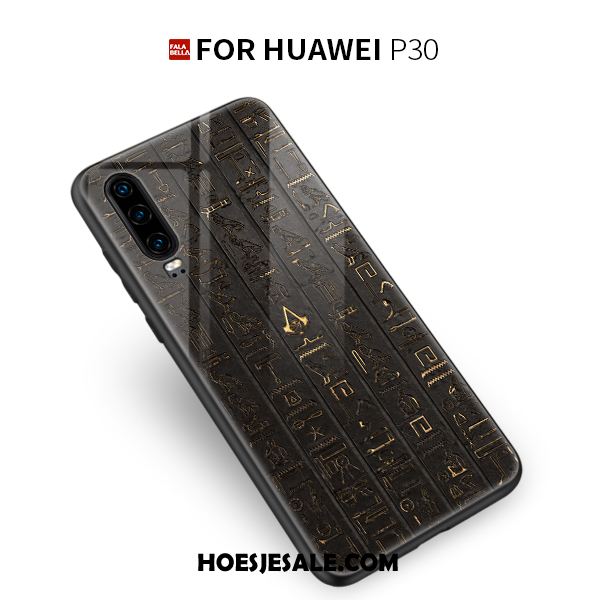 Huawei P30 Hoesje Hoes Bescherming All Inclusive Persoonlijk Glas Kopen