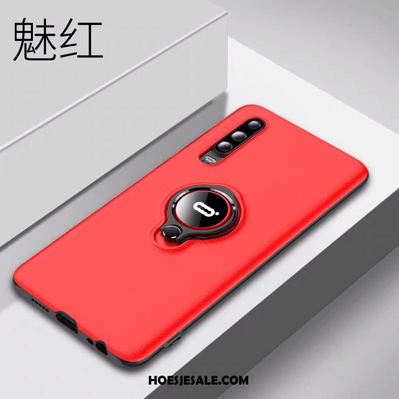 Huawei P30 Hoesje Magnetisch Lichte En Dun Mobiele Telefoon Anti-fall Scheppend Sale