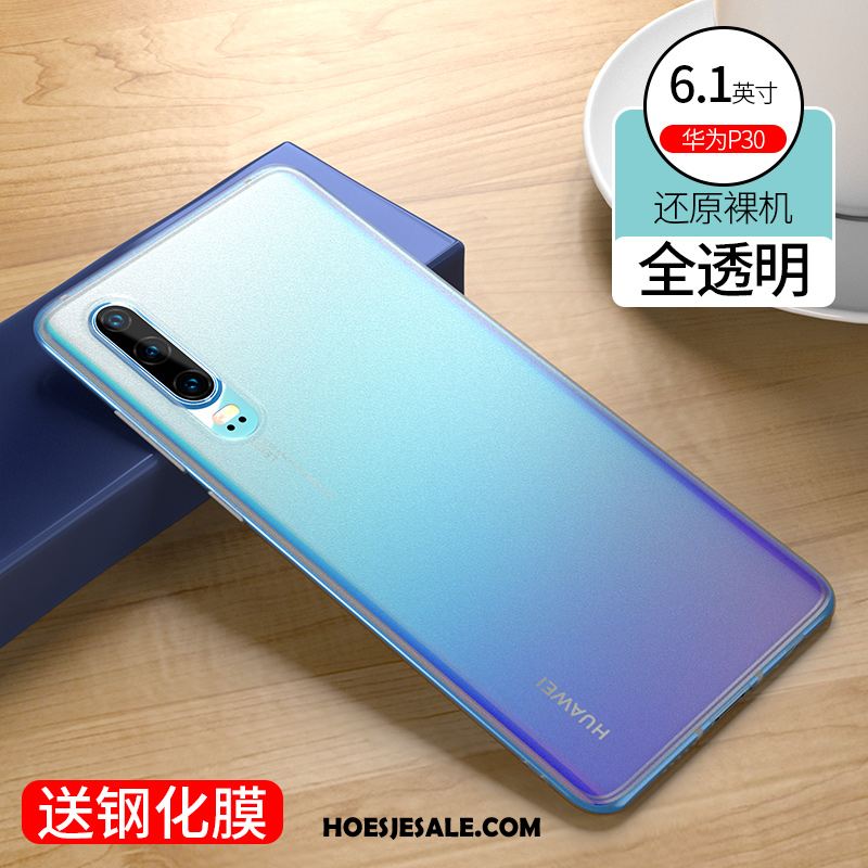 Huawei P30 Hoesje Mobiele Telefoon All Inclusive Net Red Nieuw Hoes Goedkoop