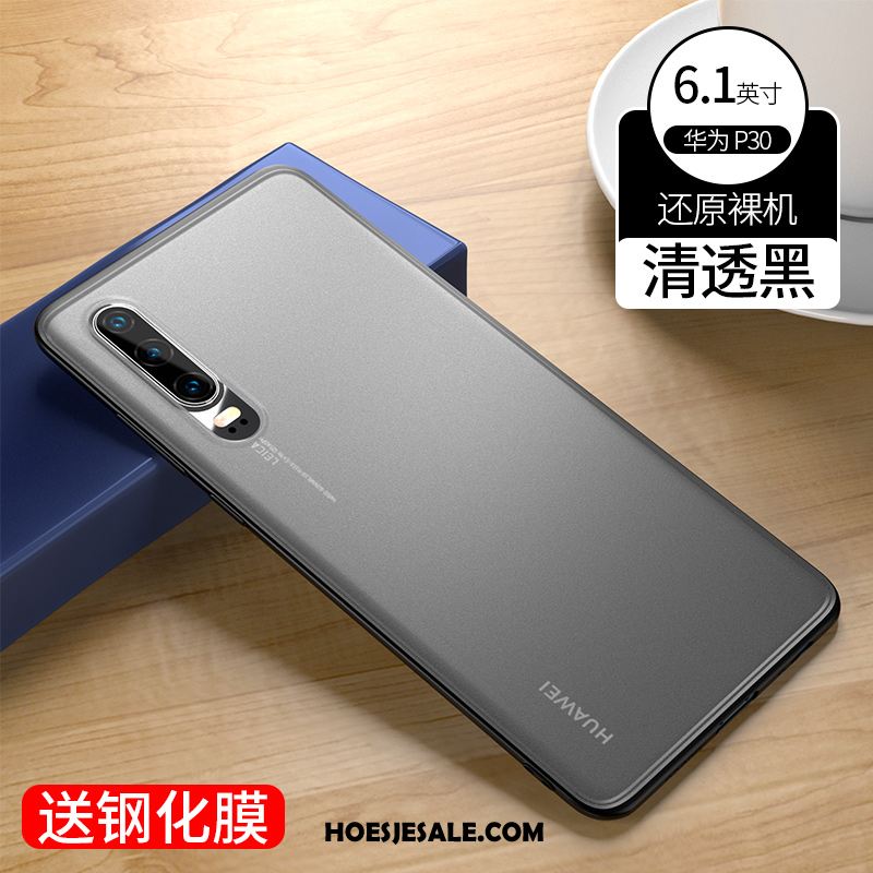 Huawei P30 Hoesje Mobiele Telefoon All Inclusive Net Red Nieuw Hoes Goedkoop