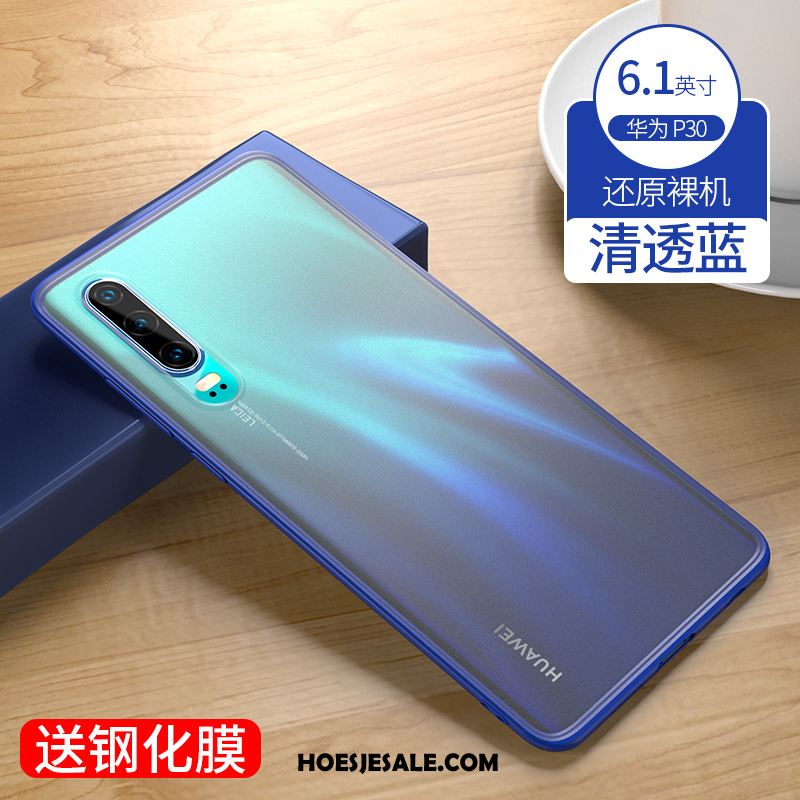 Huawei P30 Hoesje Mobiele Telefoon All Inclusive Net Red Nieuw Hoes Goedkoop