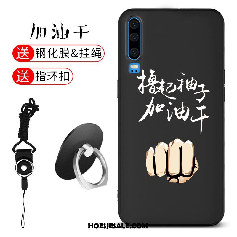 Huawei P30 Hoesje Nieuw Hoes Hanger Scheppend Trendy Merk Goedkoop