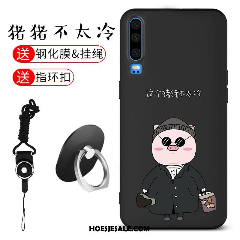 Huawei P30 Hoesje Nieuw Hoes Hanger Scheppend Trendy Merk Goedkoop