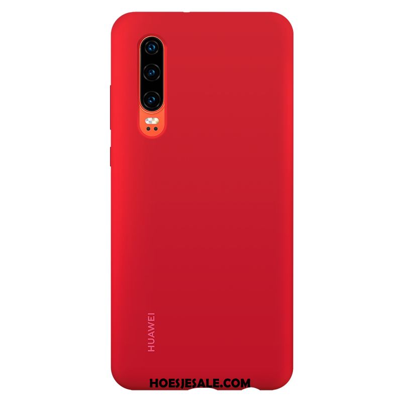 Huawei P30 Hoesje Pas Bescherming All Inclusive Mobiele Telefoon Ontwerp Kopen