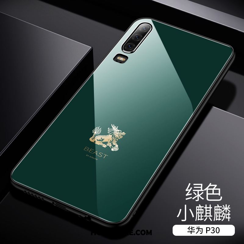 Huawei P30 Hoesje Spiegel Scheppend High End Mobiele Telefoon Bescherming Online