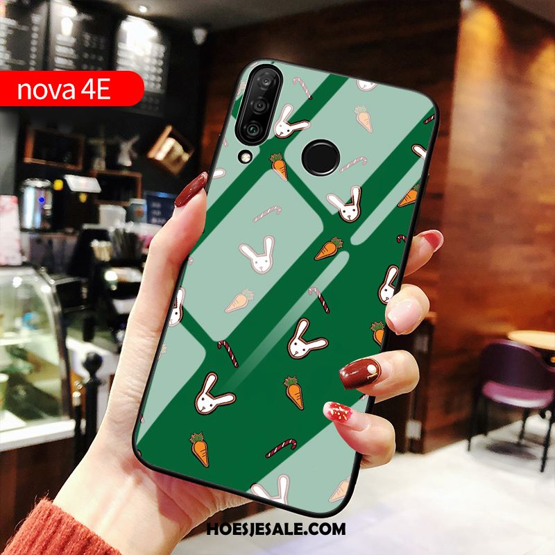 Huawei P30 Lite Hoesje All Inclusive Mooie Hoes Glas Zacht Aanbiedingen