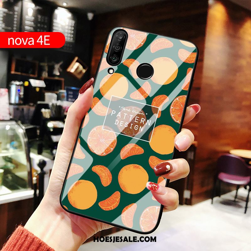 Huawei P30 Lite Hoesje All Inclusive Mooie Hoes Glas Zacht Aanbiedingen