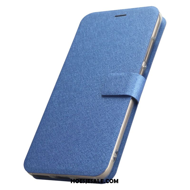 Huawei P30 Lite Hoesje Bescherming Leren Etui Anti-fall Kleur Mobiele Telefoon Korting