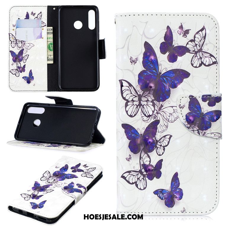 Huawei P30 Lite Hoesje Folio Hoes Zacht All Inclusive Mobiele Telefoon Winkel