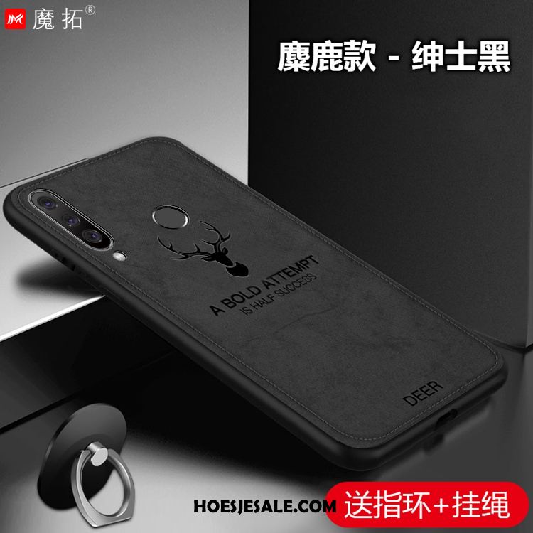 Huawei P30 Lite Hoesje Hoes Mobiele Telefoon Bescherming Trend Doek Sale