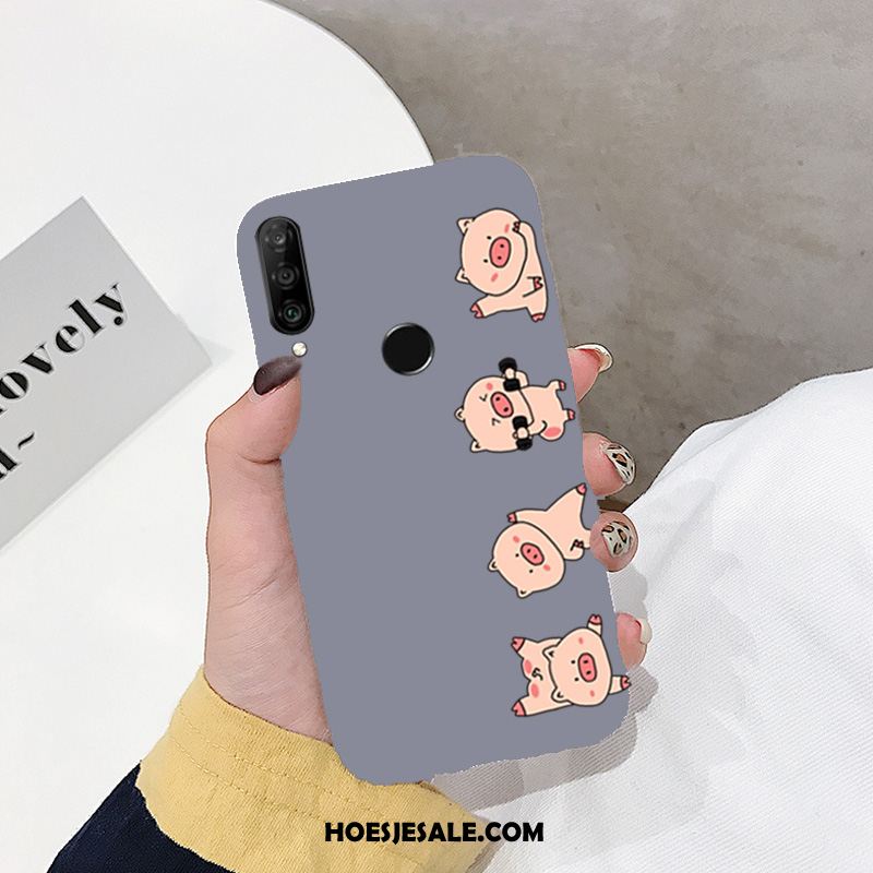 Huawei P30 Lite Hoesje Lovers Zacht Trendy Merk Nieuw Spotprent Kopen