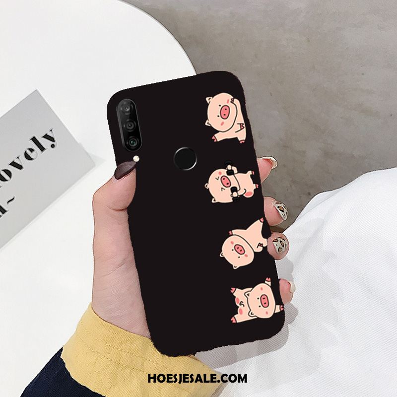 Huawei P30 Lite Hoesje Lovers Zacht Trendy Merk Nieuw Spotprent Kopen