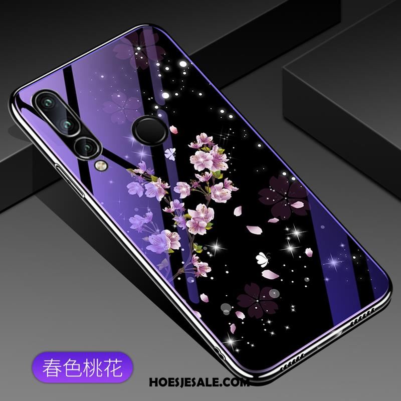 Huawei P30 Lite Hoesje Mobiele Telefoon Scheppend Jeugd Persoonlijk Glas Sale