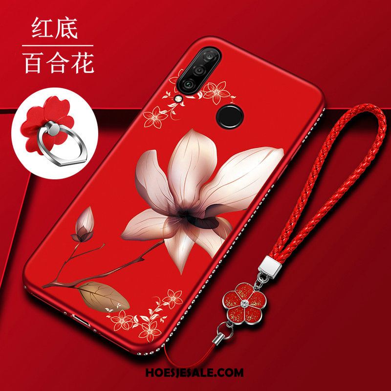 Huawei P30 Lite Hoesje Mobiele Telefoon Trend Anti-fall Bescherming Zacht Sale