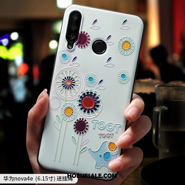 Huawei P30 Lite Hoesje Net Red Nieuw Persoonlijk Trendy Merk Bescherming Korting