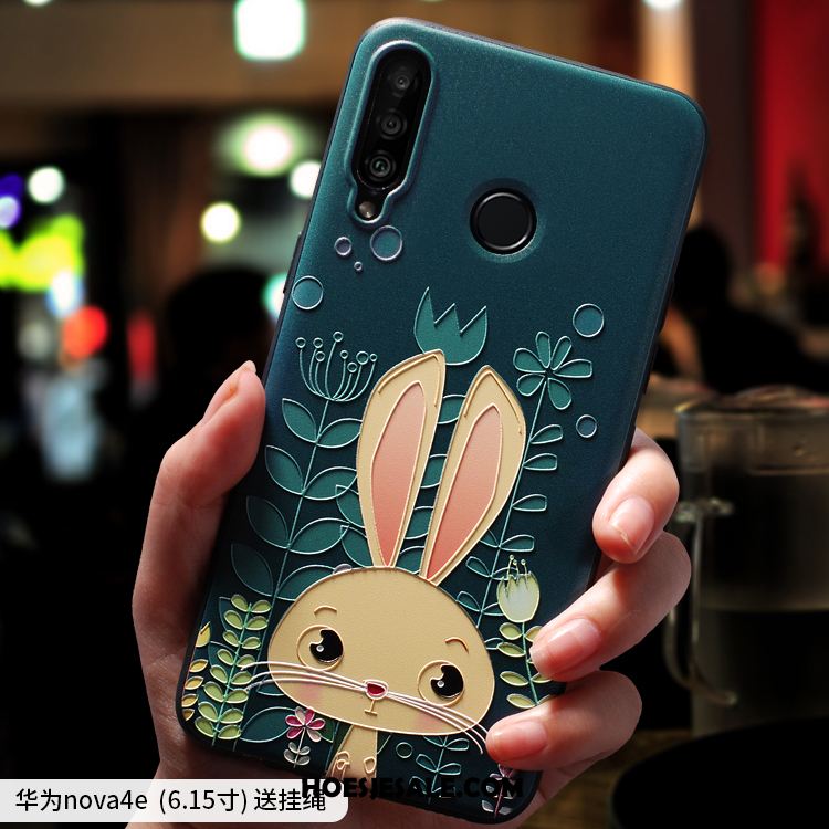 Huawei P30 Lite Hoesje Net Red Nieuw Persoonlijk Trendy Merk Bescherming Korting