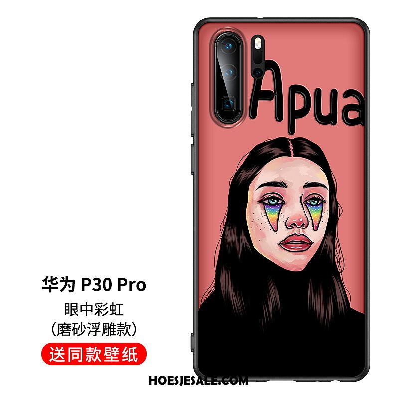 Huawei P30 Pro Hoesje All Inclusive Hoes Zacht Original Lovers Goedkoop