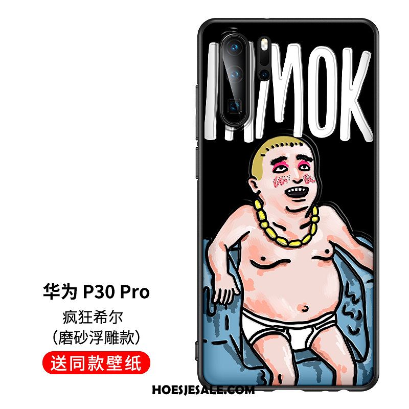 Huawei P30 Pro Hoesje All Inclusive Hoes Zacht Original Lovers Goedkoop