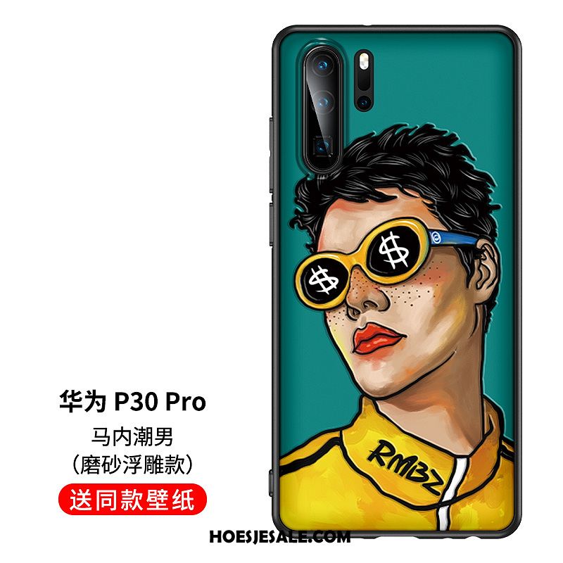 Huawei P30 Pro Hoesje All Inclusive Hoes Zacht Original Lovers Goedkoop