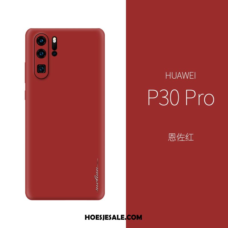 Huawei P30 Pro Hoesje Anti-fall Dun Mobiele Telefoon Trend High End Kopen