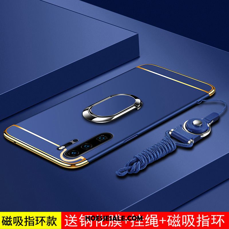 Huawei P30 Pro Hoesje Anti-fall Hoes Trend Hard Bescherming Korting