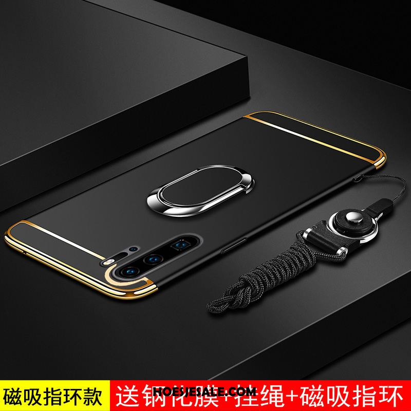 Huawei P30 Pro Hoesje Anti-fall Hoes Trend Hard Bescherming Korting