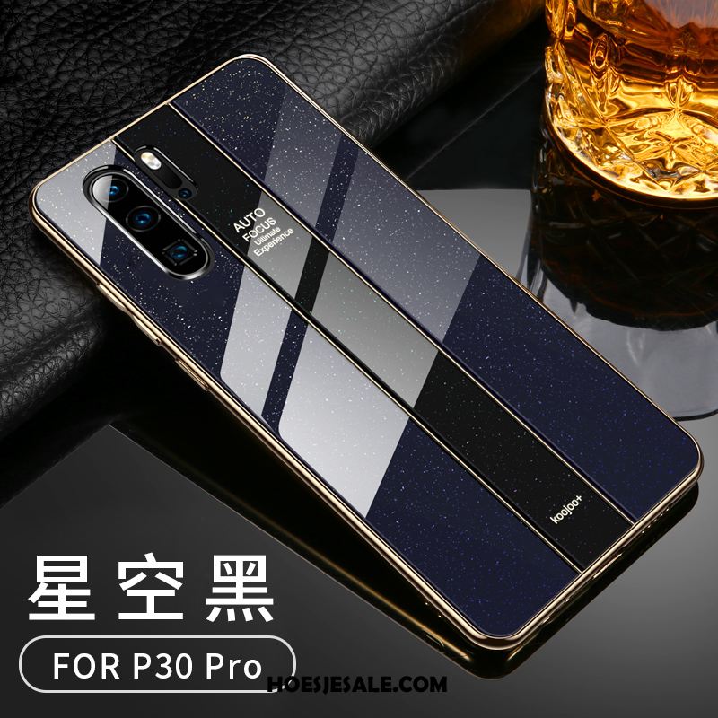 Huawei P30 Pro Hoesje Anti-fall Plating Trend Mobiele Telefoon Hoes Kopen