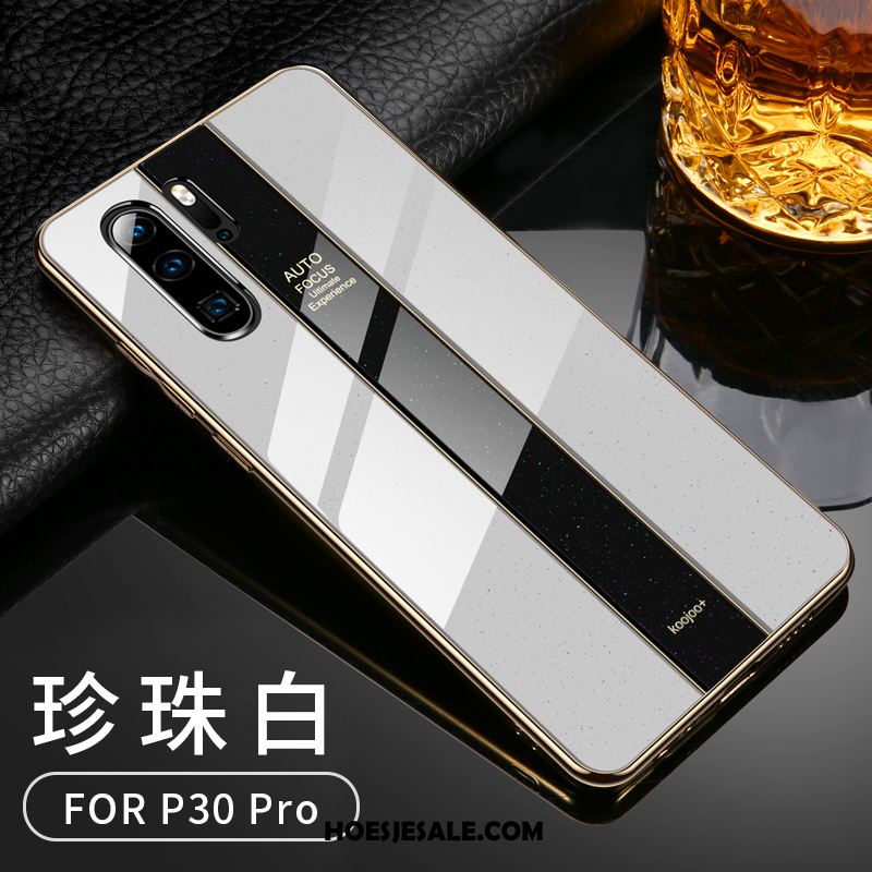 Huawei P30 Pro Hoesje Anti-fall Plating Trend Mobiele Telefoon Hoes Kopen