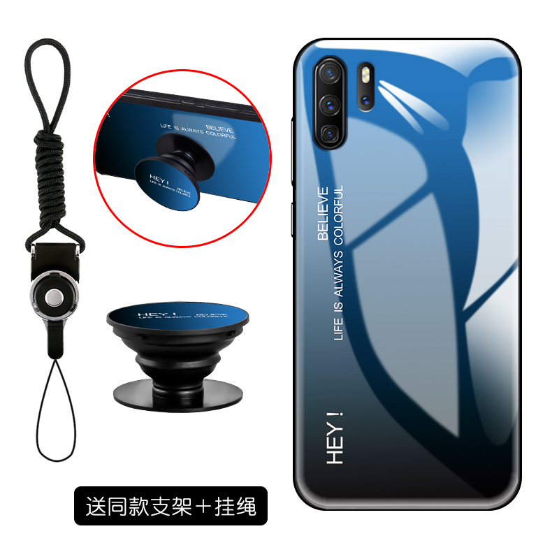 Huawei P30 Pro Hoesje Bescherming Eenvoudige Mobiele Telefoon Persoonlijk Scheppend Sale