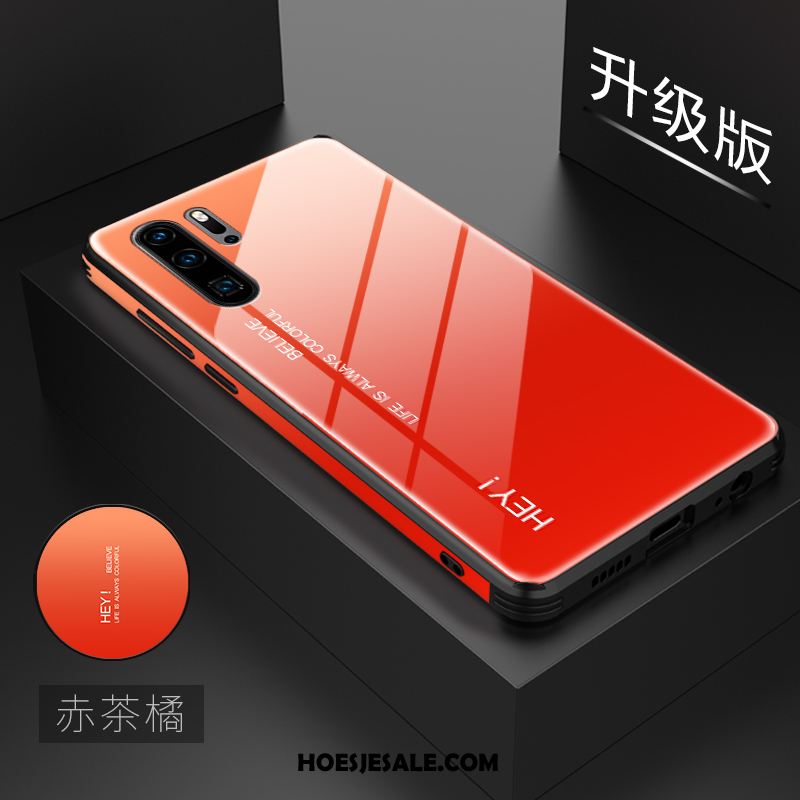 Huawei P30 Pro Hoesje Bescherming Eenvoudige Mobiele Telefoon Persoonlijk Scheppend Sale