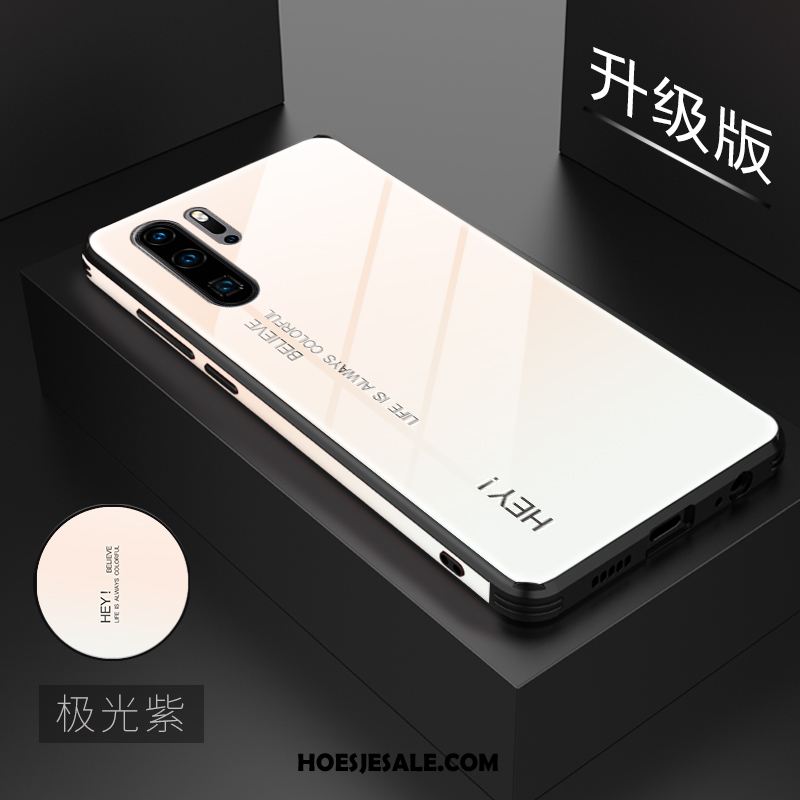 Huawei P30 Pro Hoesje Bescherming Eenvoudige Mobiele Telefoon Persoonlijk Scheppend Sale