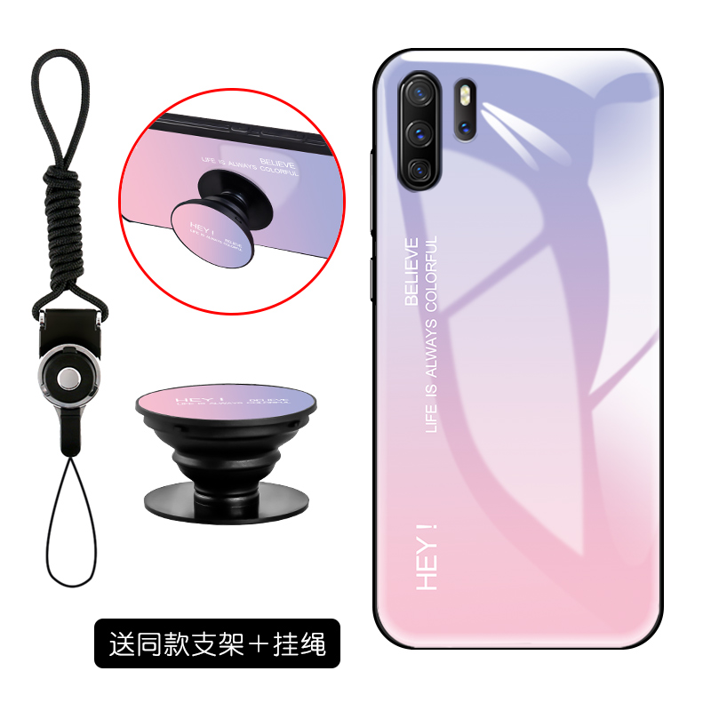 Huawei P30 Pro Hoesje Bescherming Eenvoudige Mobiele Telefoon Persoonlijk Scheppend Sale