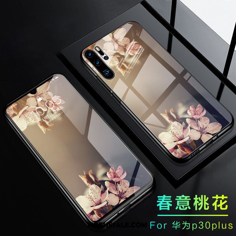 Huawei P30 Pro Hoesje Bescherming Mooie Hard Scheppend Super Goedkoop
