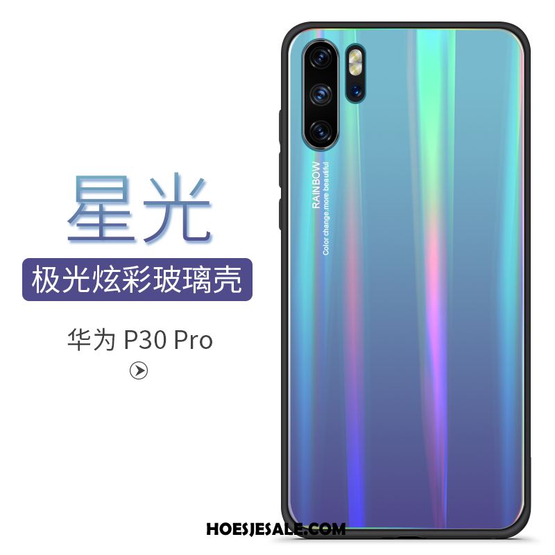 Huawei P30 Pro Hoesje Dun Hoes Mode Spiegel Mobiele Telefoon Goedkoop