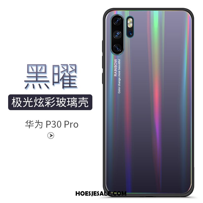 Huawei P30 Pro Hoesje Dun Hoes Mode Spiegel Mobiele Telefoon Goedkoop