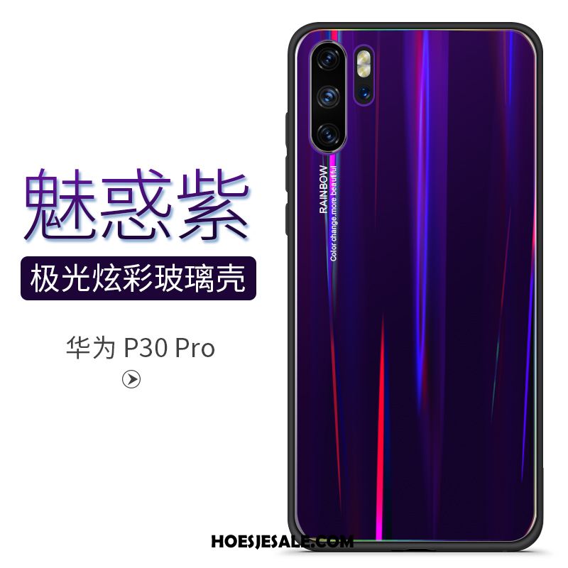 Huawei P30 Pro Hoesje Dun Hoes Mode Spiegel Mobiele Telefoon Goedkoop