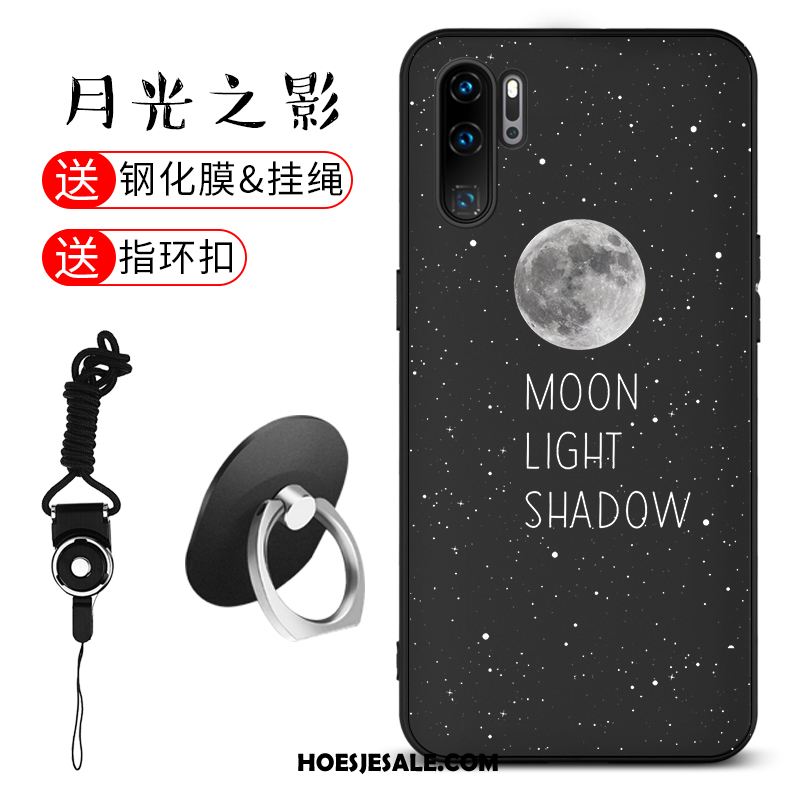 Huawei P30 Pro Hoesje Hoes Siliconen Mooie Trendy Merk Dun Sale