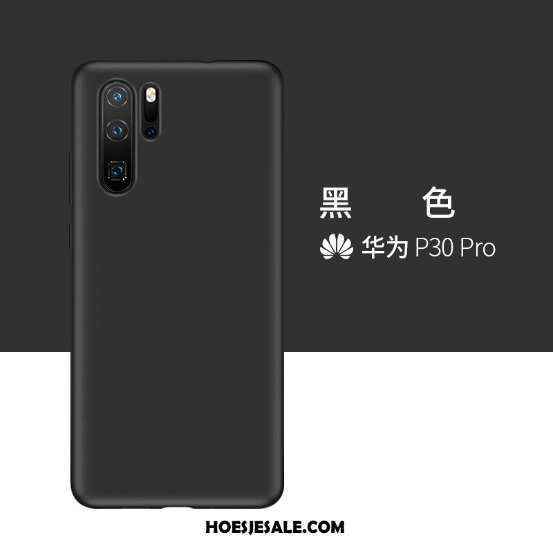Huawei P30 Pro Hoesje Mobiele Telefoon All Inclusive Bescherming Siliconen Anti-fall Kopen