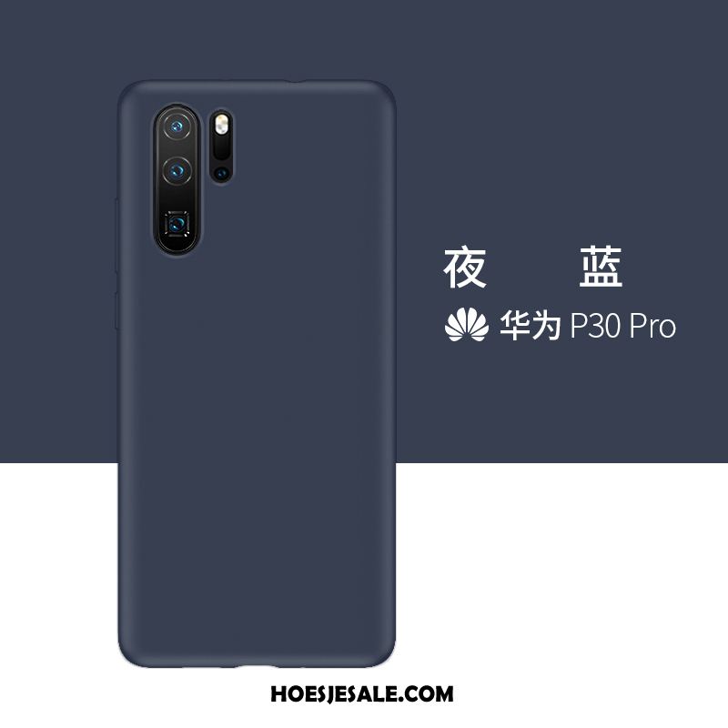 Huawei P30 Pro Hoesje Mobiele Telefoon All Inclusive Bescherming Siliconen Anti-fall Kopen