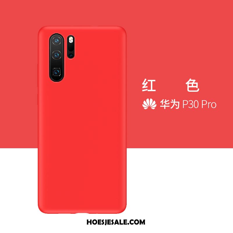 Huawei P30 Pro Hoesje Mobiele Telefoon All Inclusive Bescherming Siliconen Anti-fall Kopen