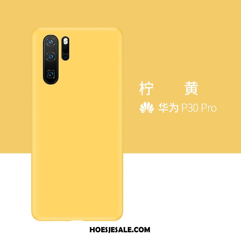 Huawei P30 Pro Hoesje Mobiele Telefoon All Inclusive Bescherming Siliconen Anti-fall Kopen