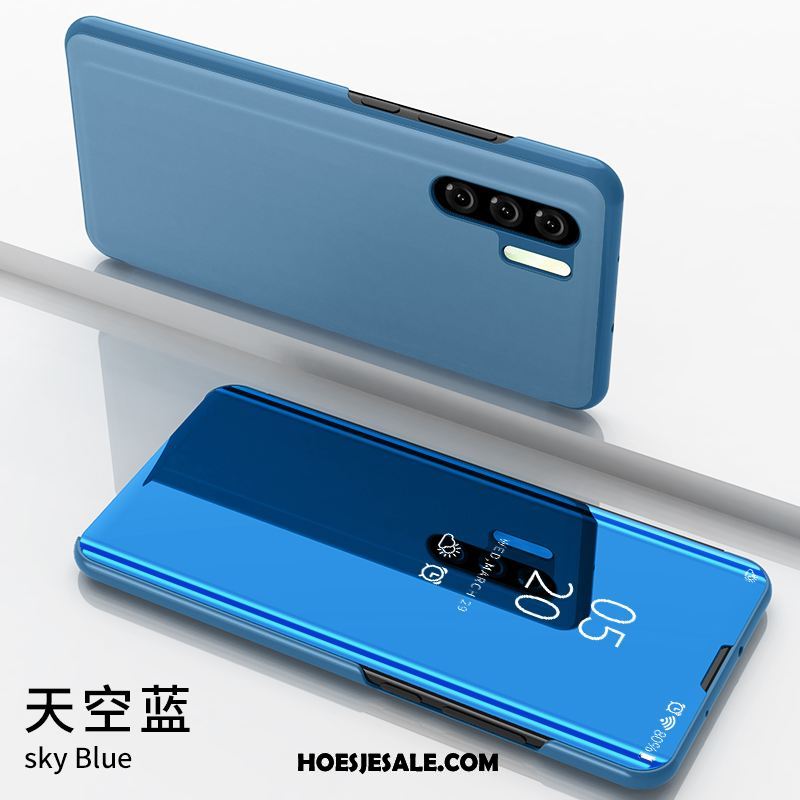 Huawei P30 Pro Hoesje Ondersteuning Folio Mobiele Telefoon Hard All Inclusive Kopen