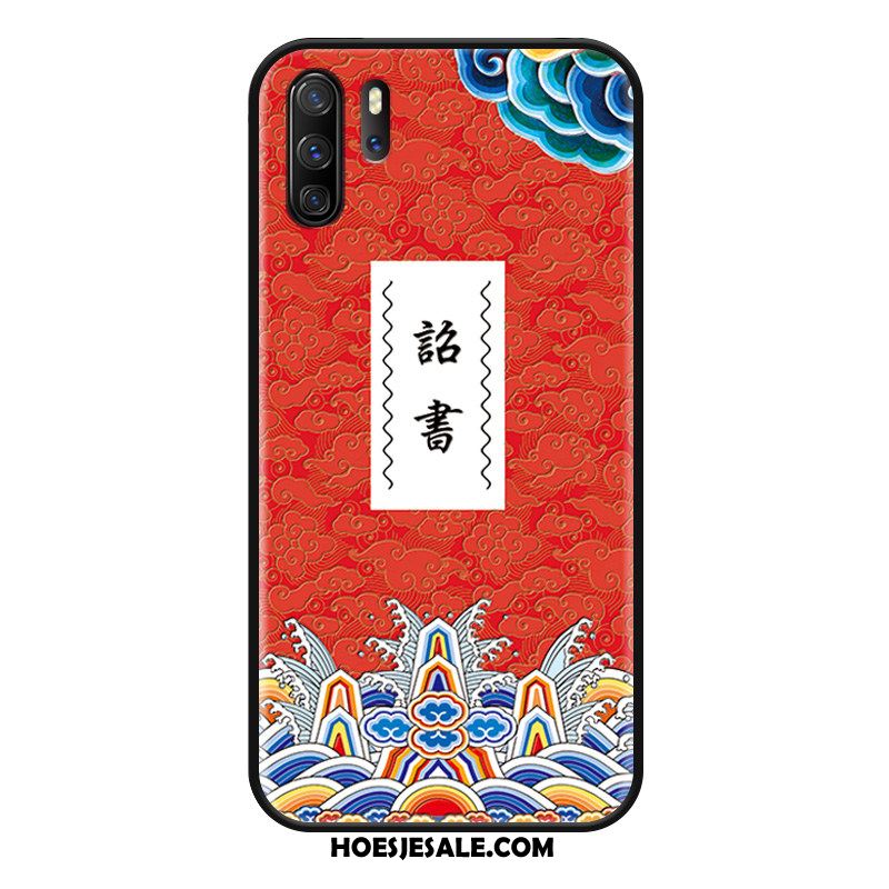 Huawei P30 Pro Hoesje Persoonlijk Mobiele Telefoon All Inclusive Anti-fall Bescherming Goedkoop