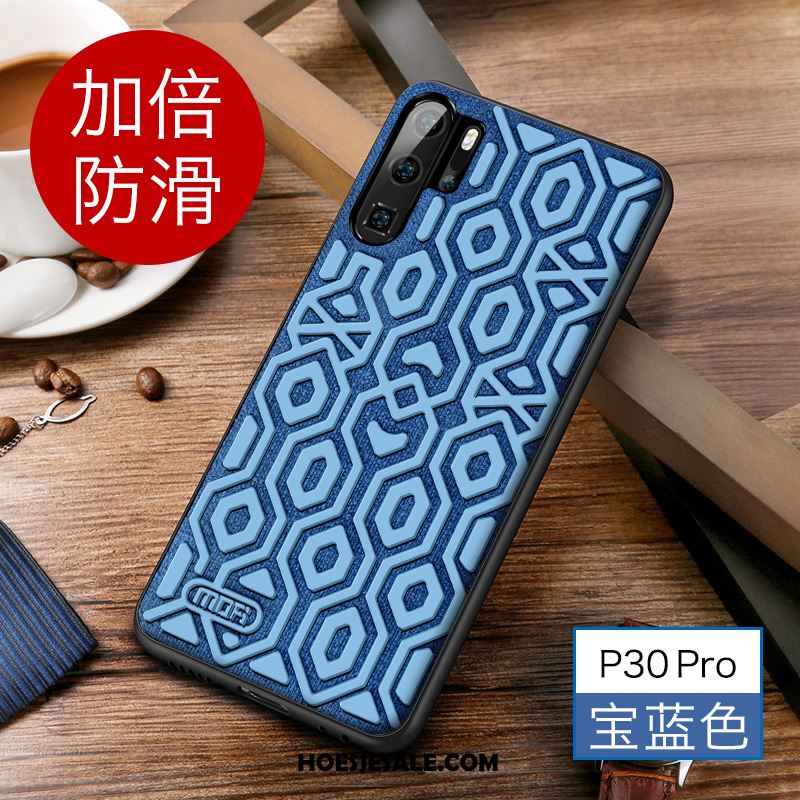 Huawei P30 Pro Hoesje Scheppend Bescherming Hoes Dun Anti-fall Kopen