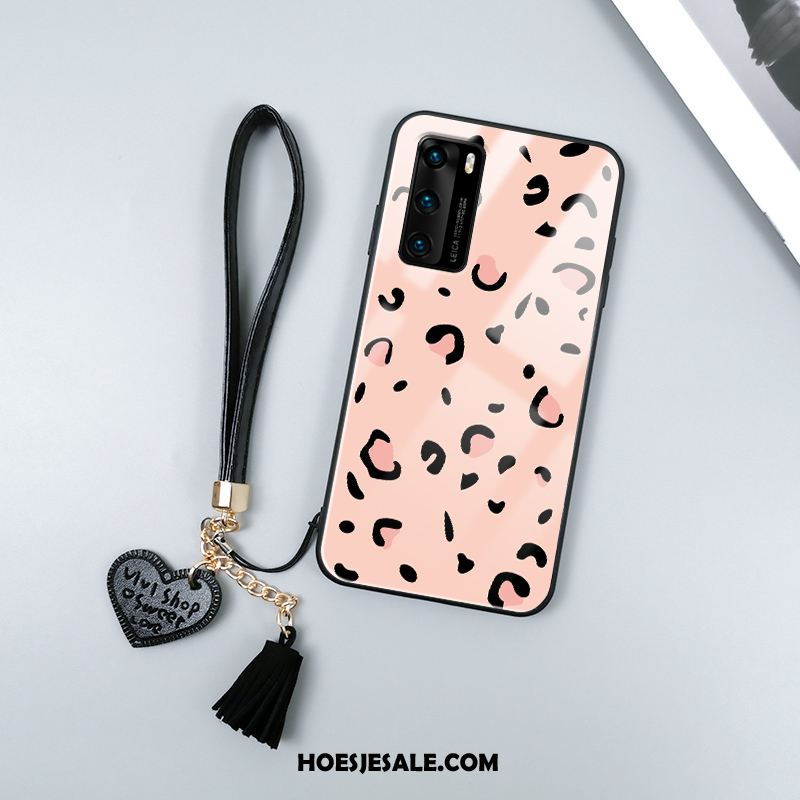 Huawei P40 Hoesje All Inclusive Persoonlijk Trend Glas Mobiele Telefoon Sale