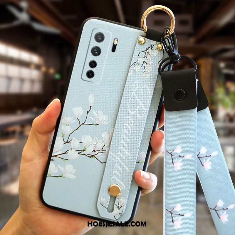 Huawei P40 Lite 5g Hoesje Mode Anti-fall Hoes Zacht Mobiele Telefoon Sale